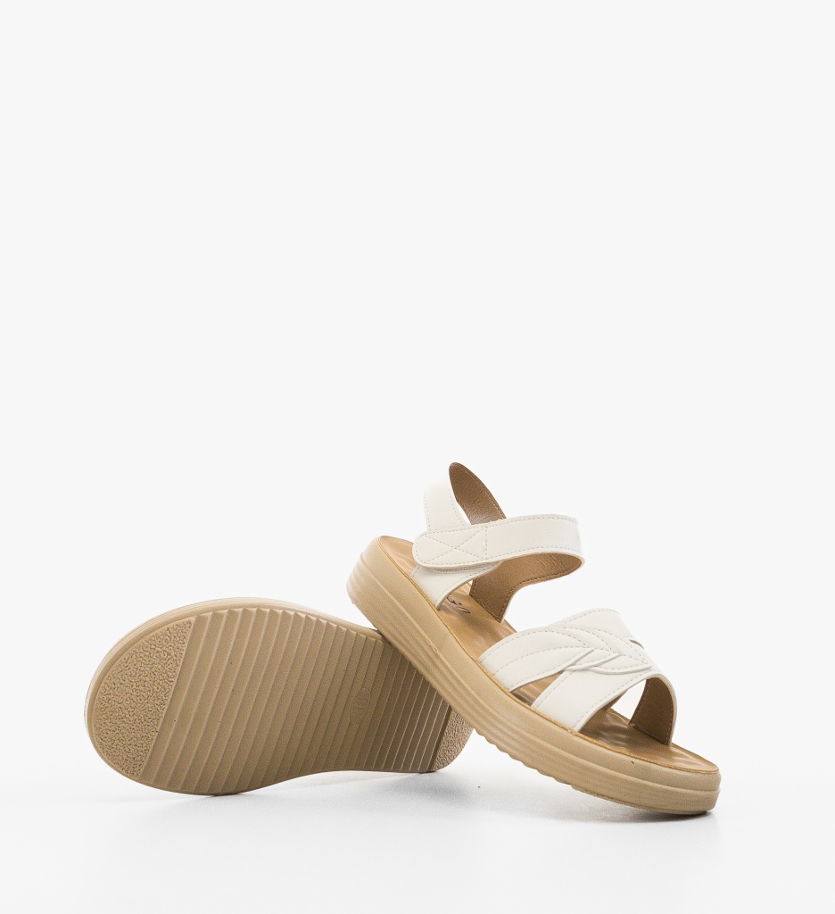 Sandale dama Arvel Albe - 3 | YEO