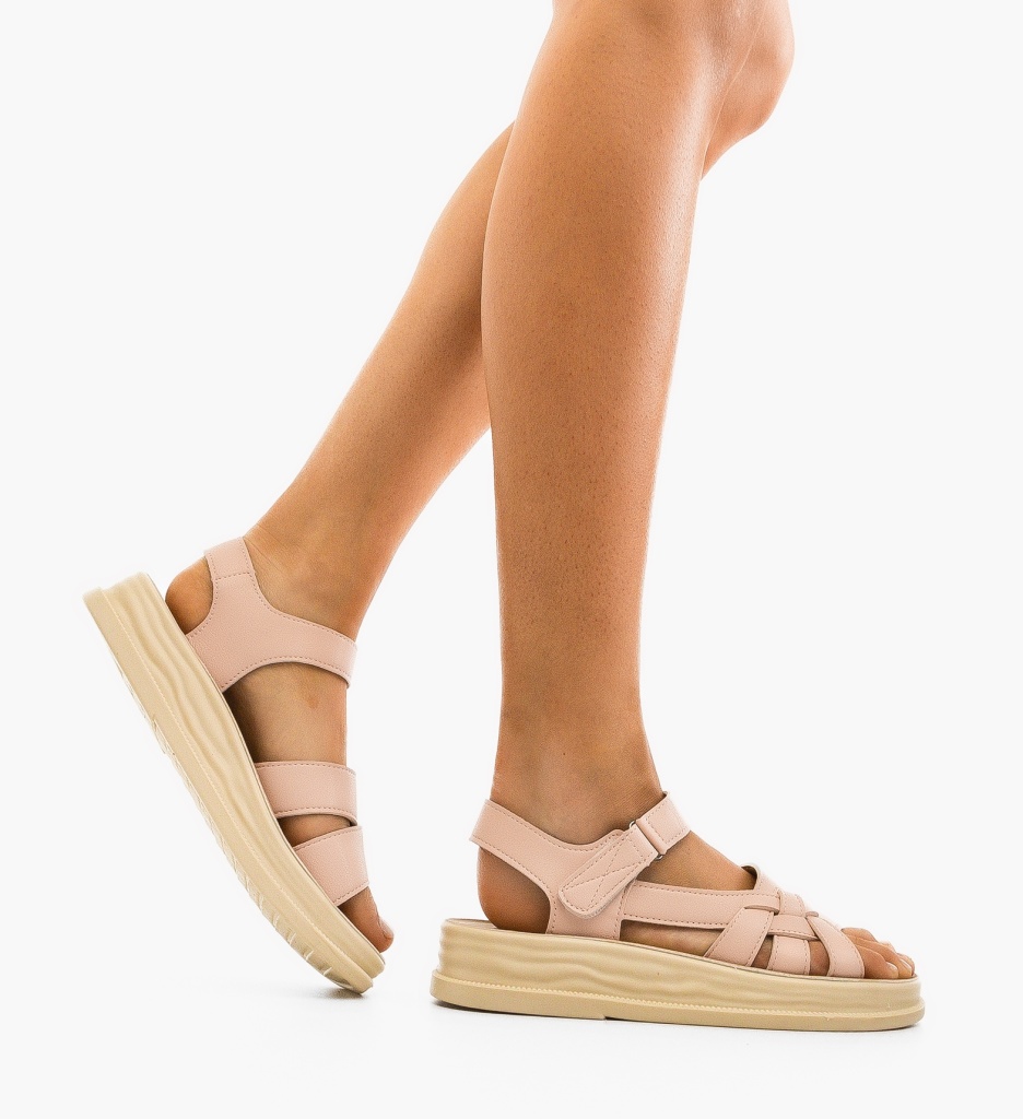 Sandale dama Balance Roz - 3 | YEO