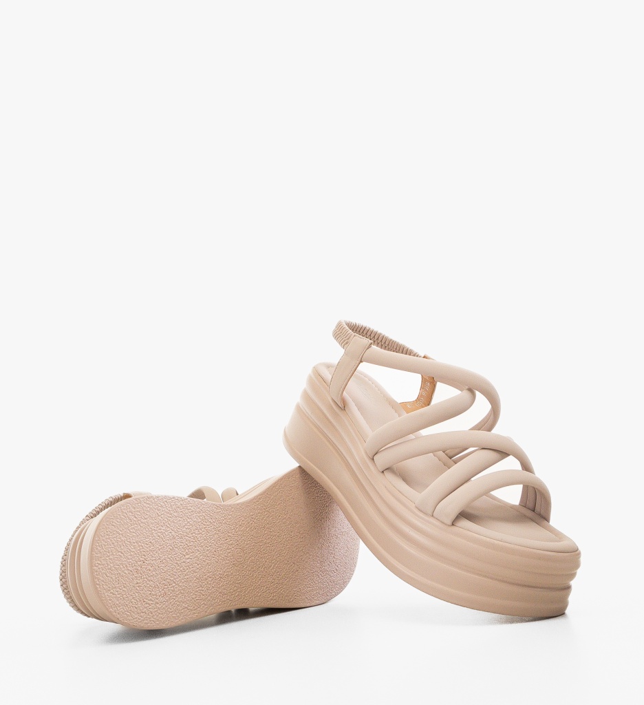 Sandale dama Criman Roz - 5 | YEO