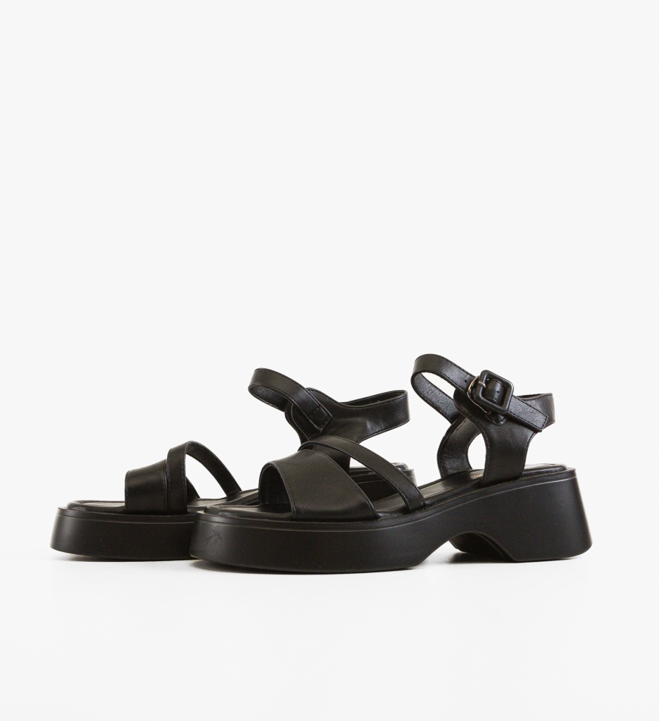 Sandale dama Karynna Negre - 3 | YEO