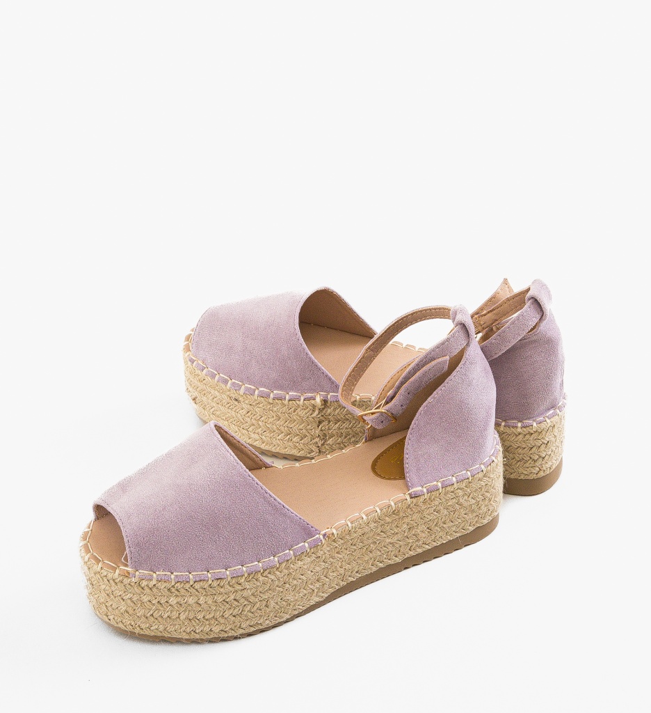 Sandale dama Mann Mov - 4 | YEO