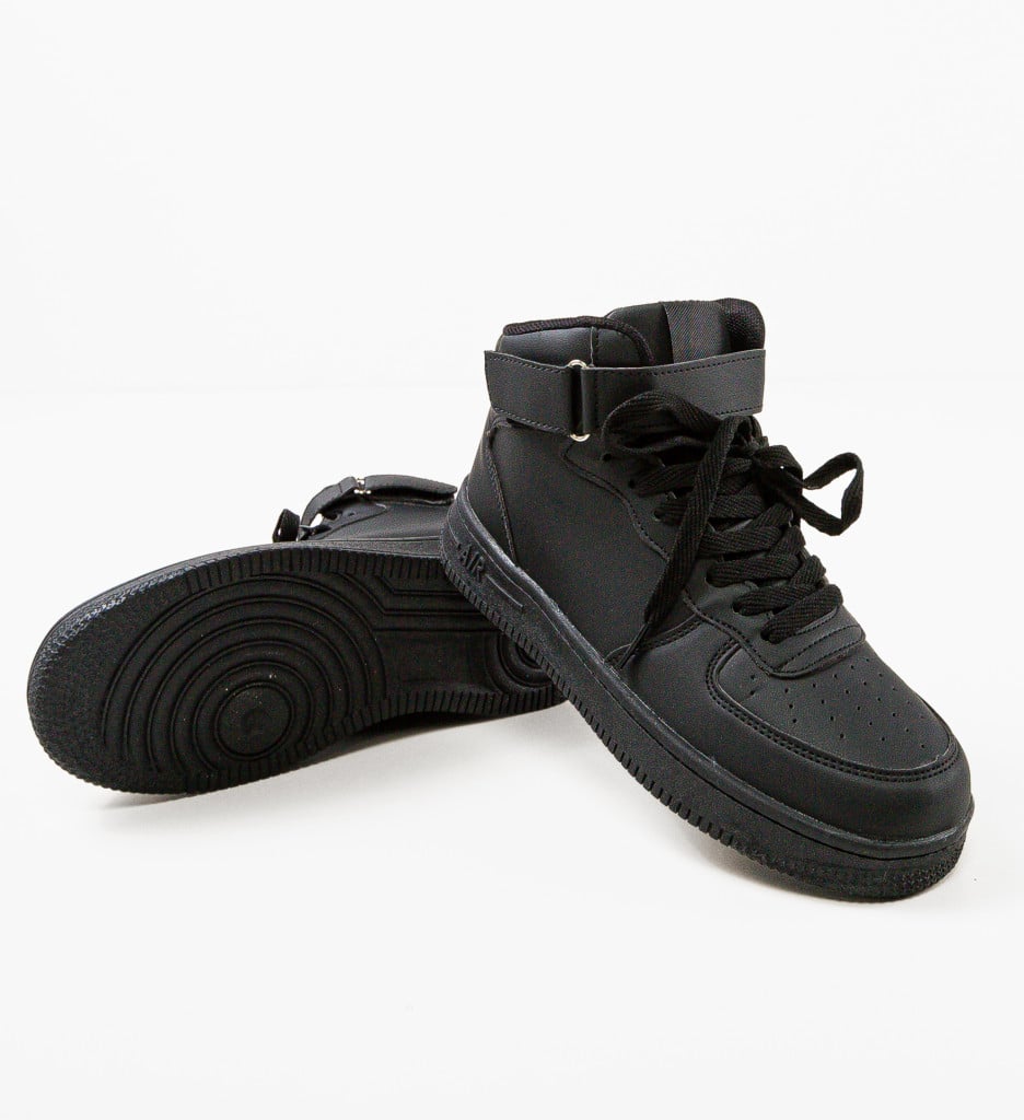 Sneakers dama Airo Negri - 4 | YEO