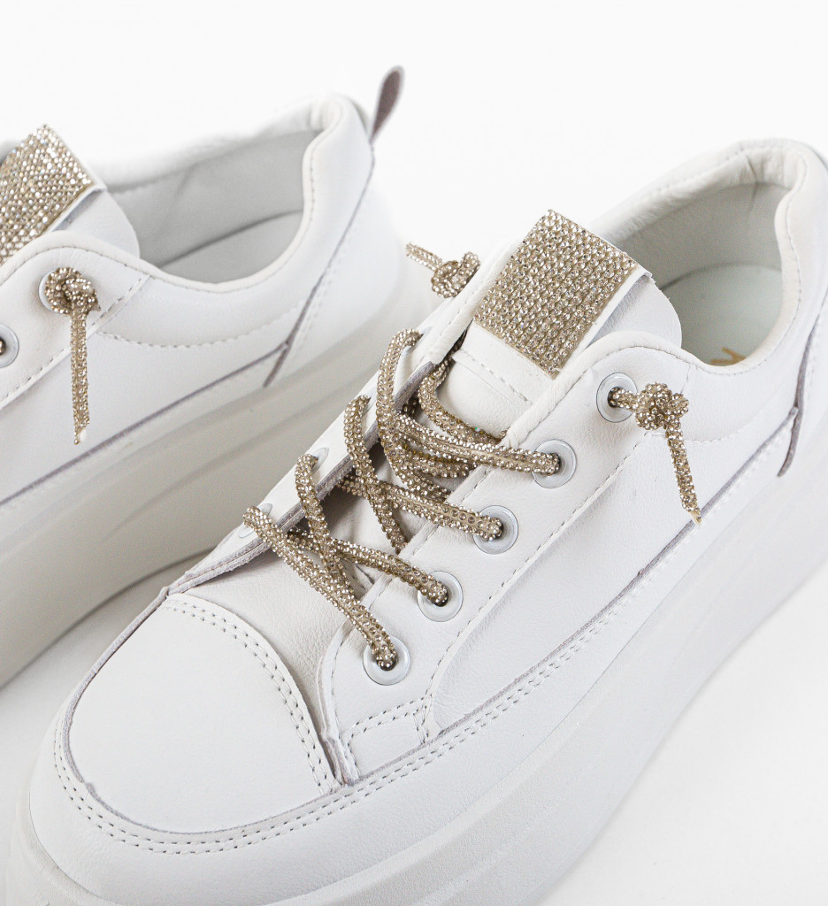 Sneakers dama Alexandros Albi - 5 | YEO