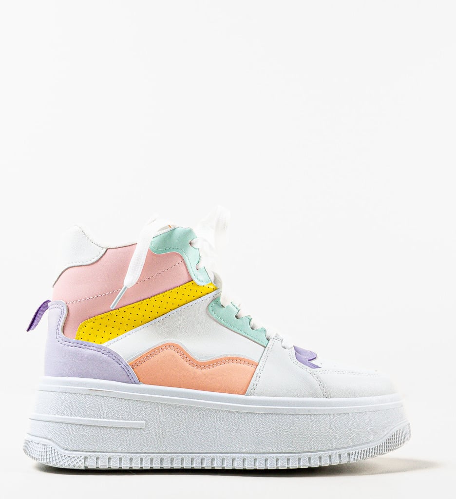 Sneakers dama Alfred Roz - 4 | YEO