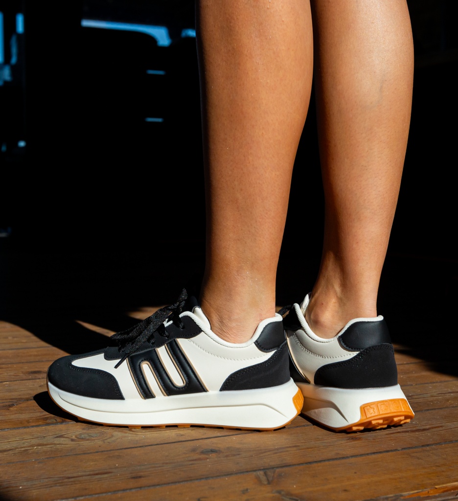 Sneakers dama Bahman Negri - 5 | YEO