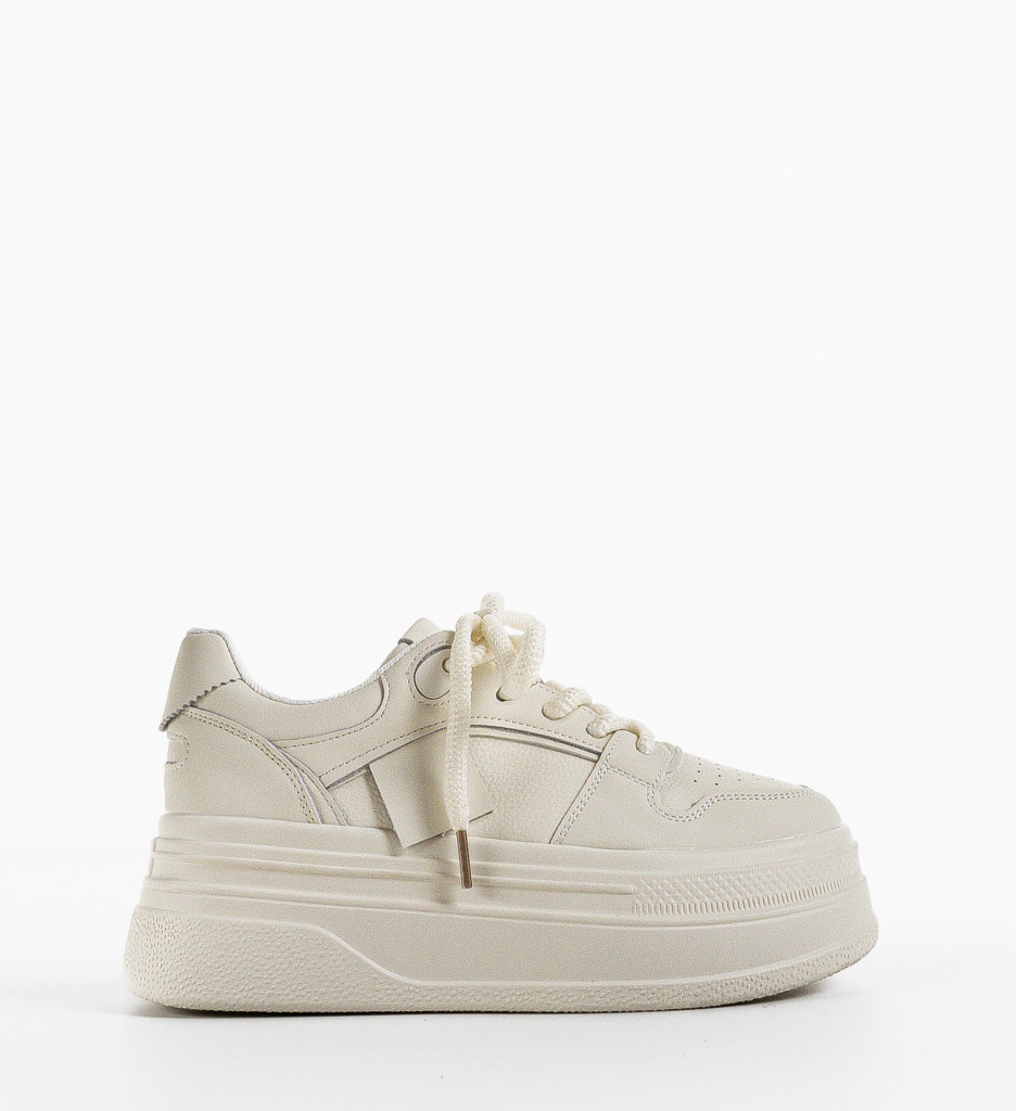 Sneakers dama Buterlip Albi - 5 | YEO