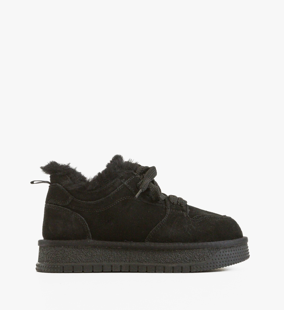Sneakers dama Caberme Negri - 3 | YEO
