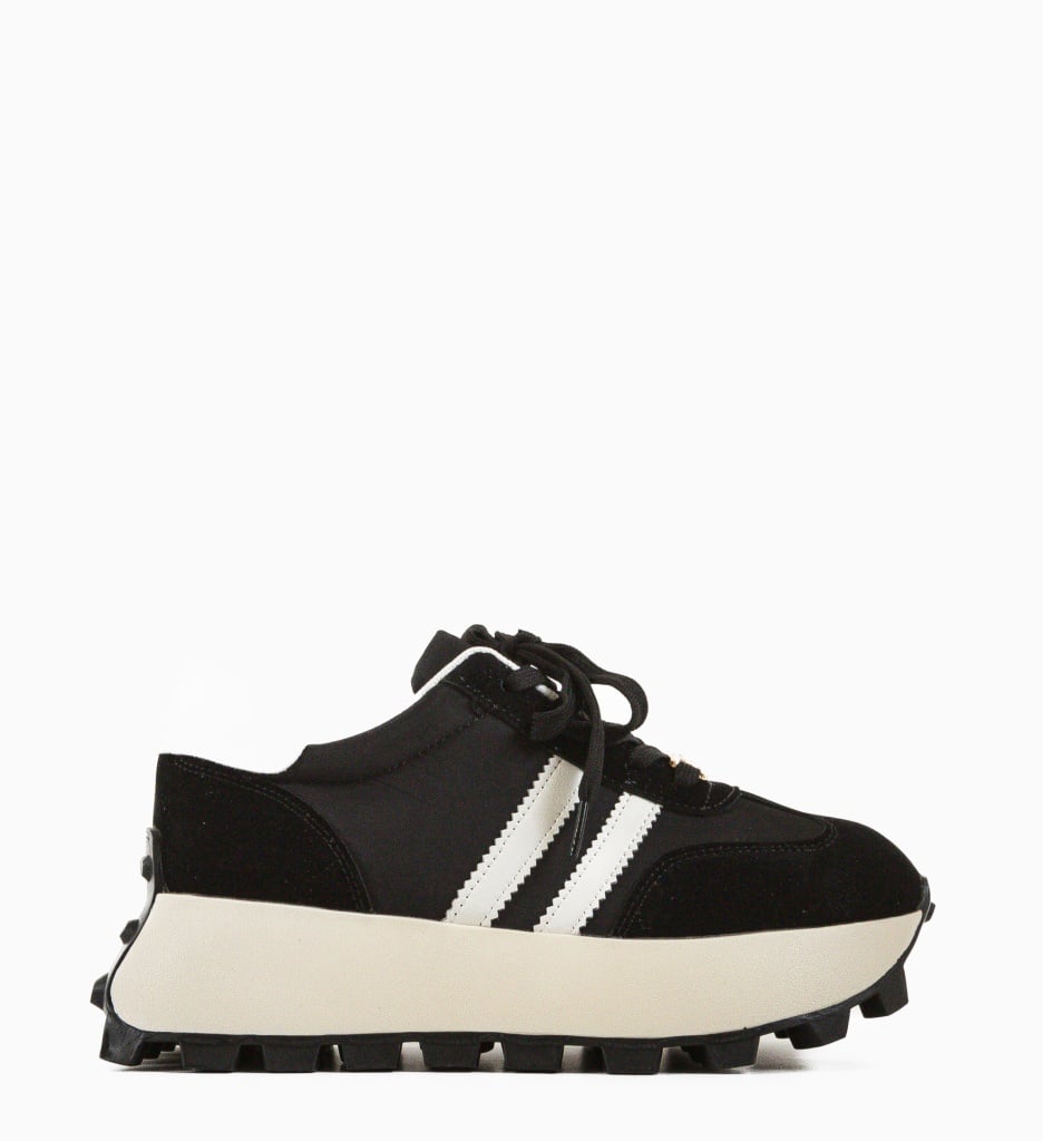 Sneakers dama Careof Negre - 1 | YEO