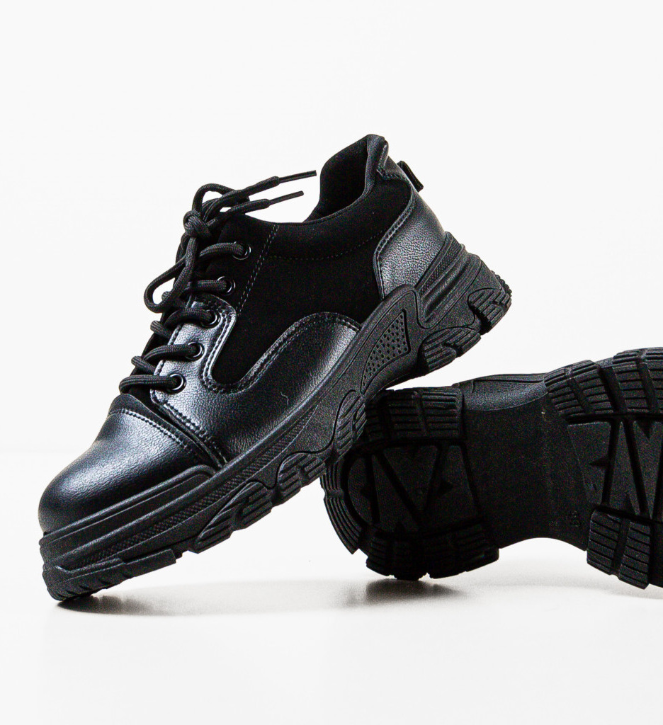 Poze Sneakers dama Chantal Negri depurtat.ro 