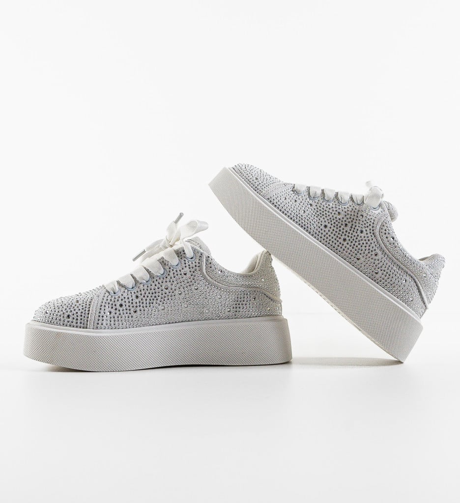 Sneakers dama Cilla Albi - 3 | YEO