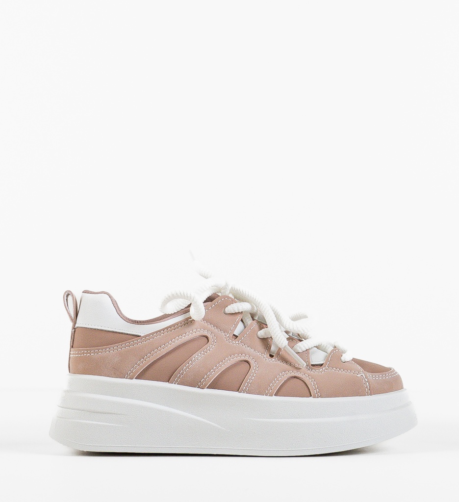 Sneakers dama Cosa Roz - 3 | YEO