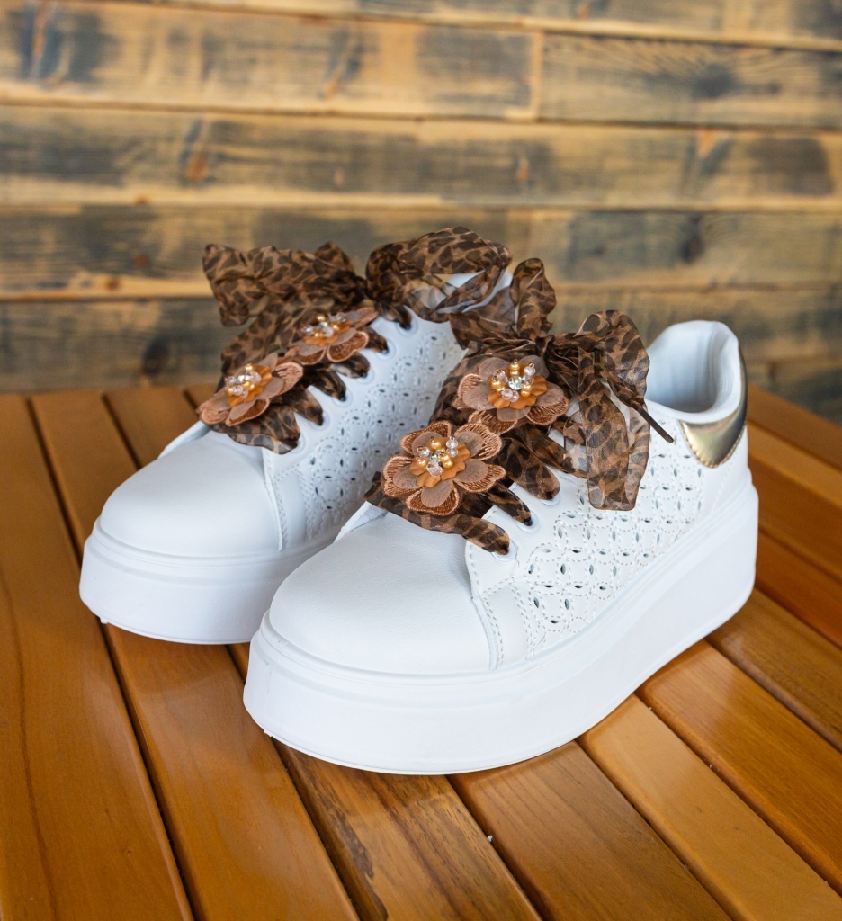 Sneakers dama Diflor Aurii - 3 | YEO