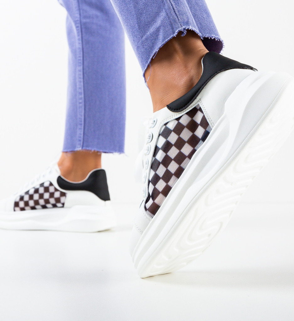 Sneakers dama Domas Negri
