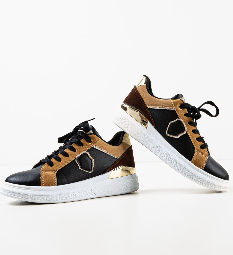 Sneakers dama Eddie Negri - 5 | YEO