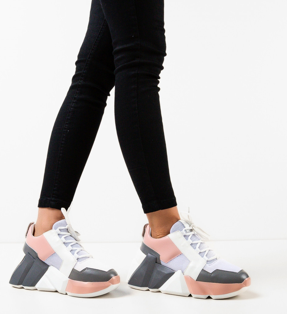 Sneakers dama Ellie Albi - 2 | YEO