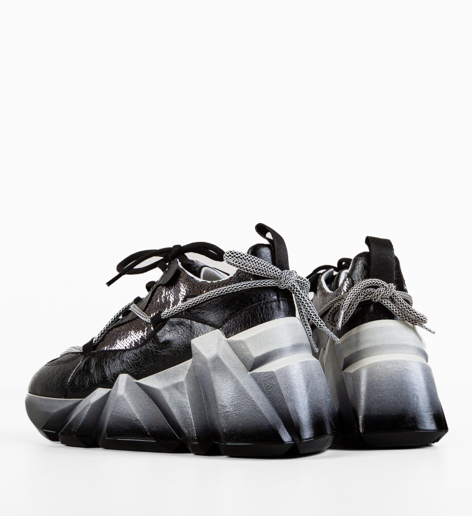 Poze Sneakers dama Ellie Negri 2 depurtat.ro 