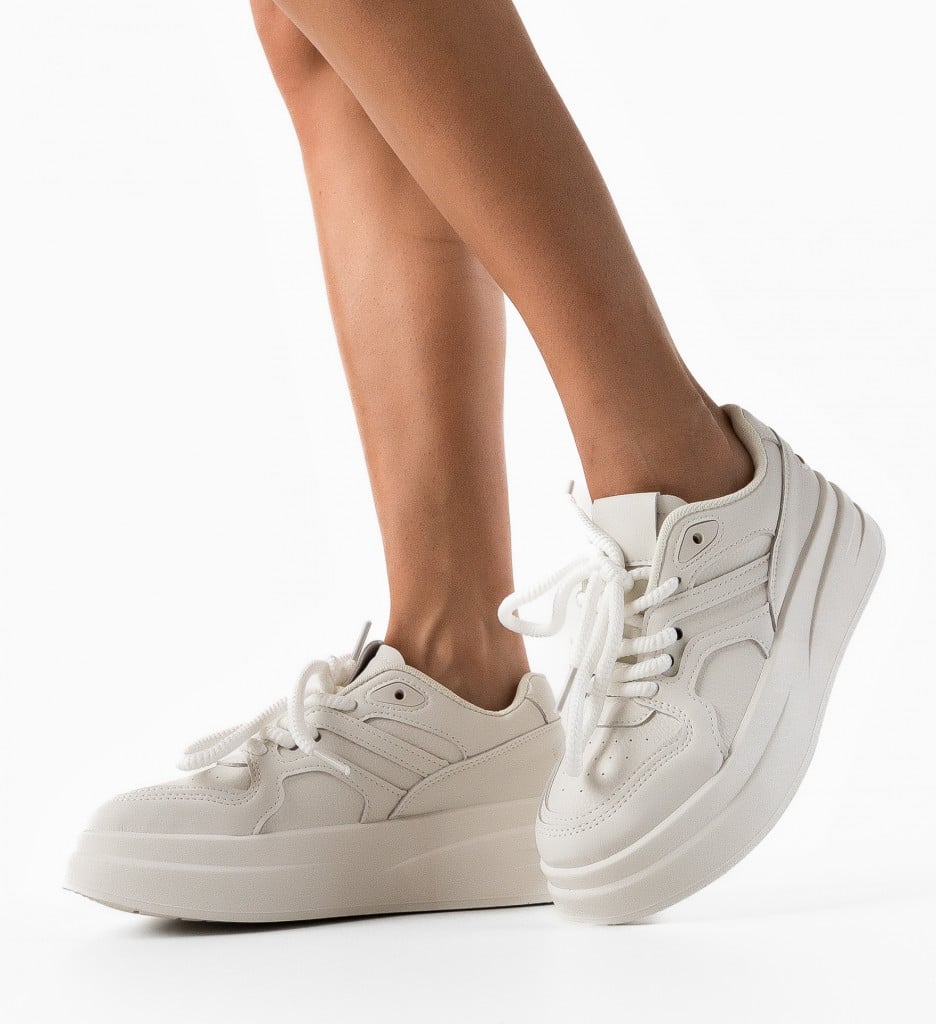 Sneakers dama Elspeth Albi - 1 | YEO