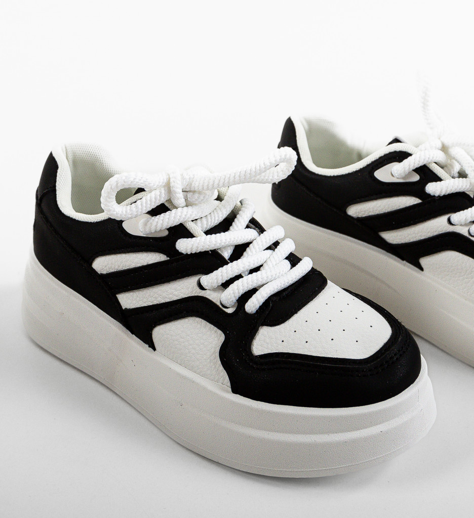 Sneakers dama Elspeth Negri - 5 | YEO