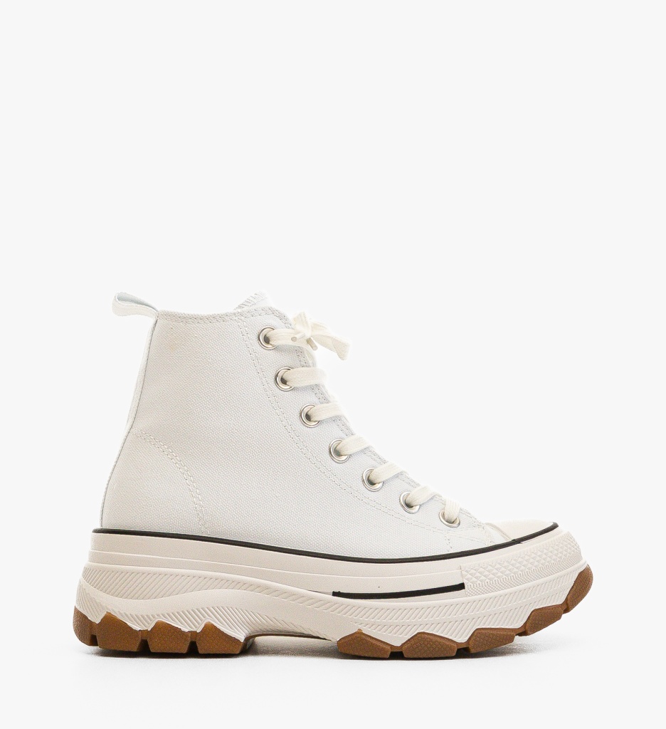 Sneakers dama Fedaz Albi - 5 | YEO