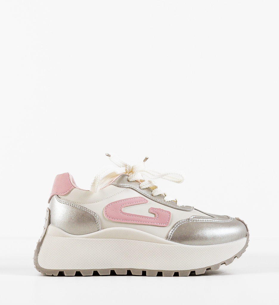 Sneakers dama Flint Roz - 4 | YEO