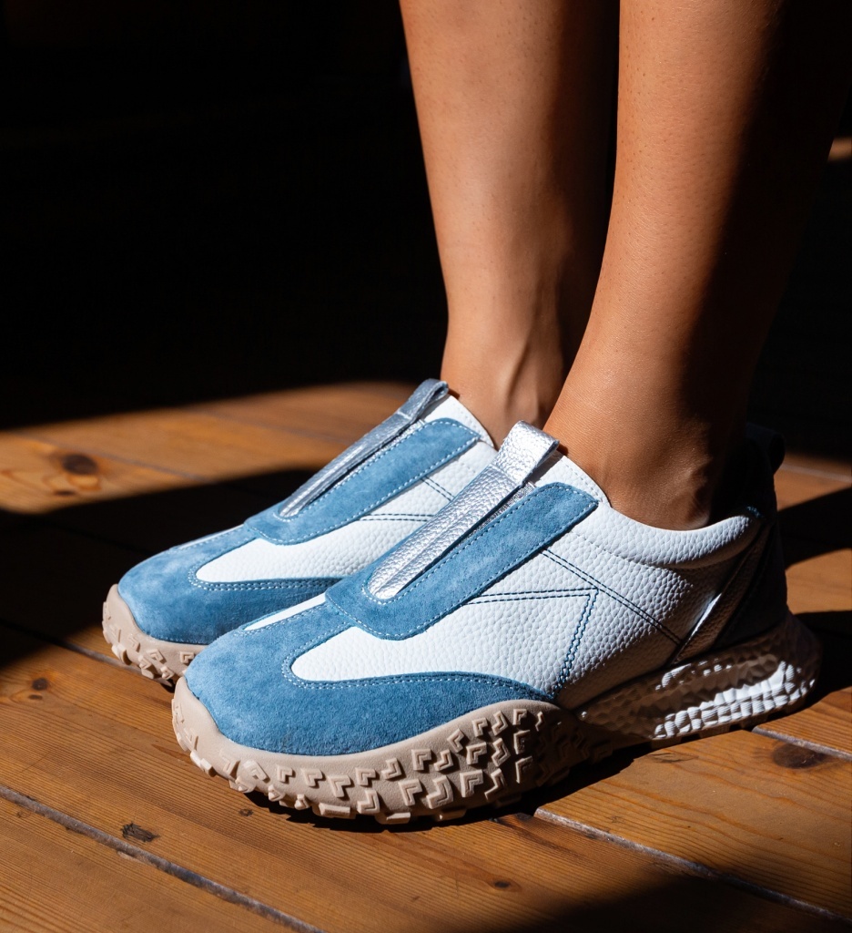 Sneakers dama Florena Albi