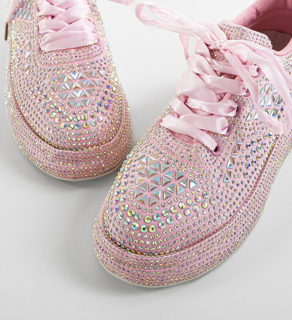 Sneakers dama Galmure Roz - 5 | YEO