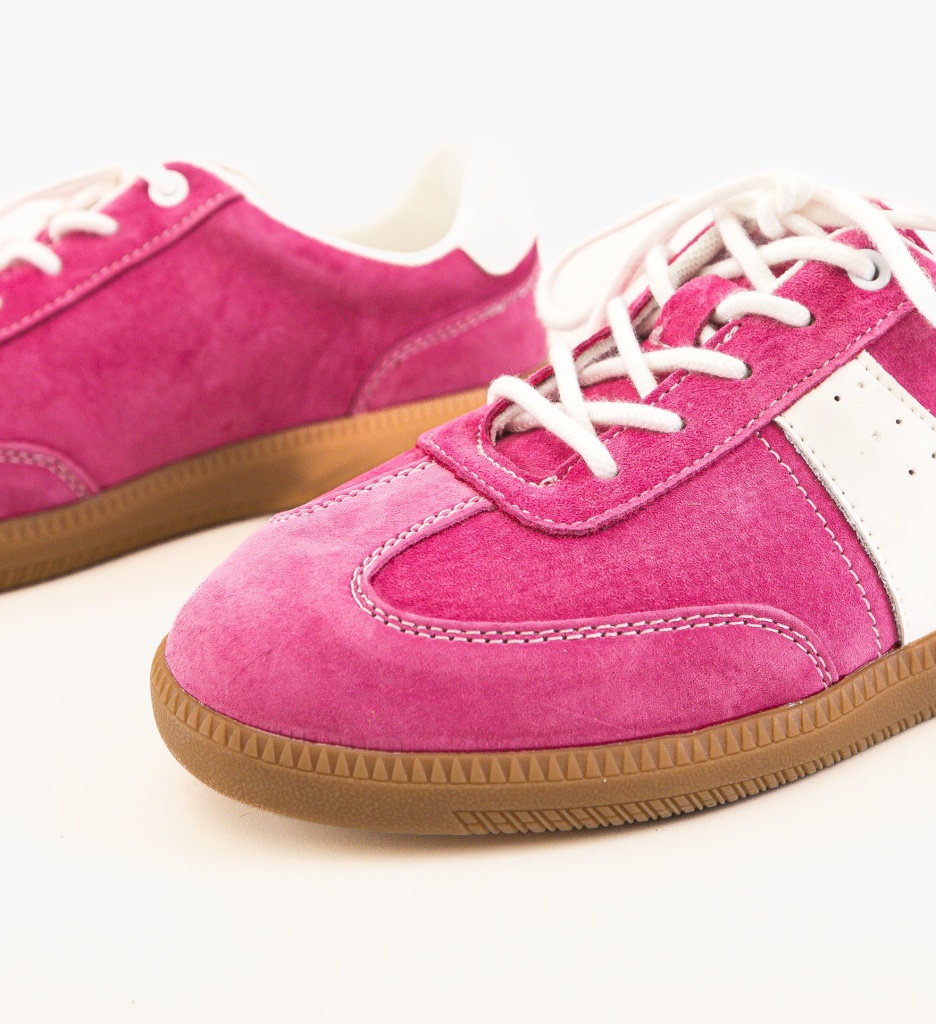 Sneakers dama Gazelle Roz - 4 | YEO