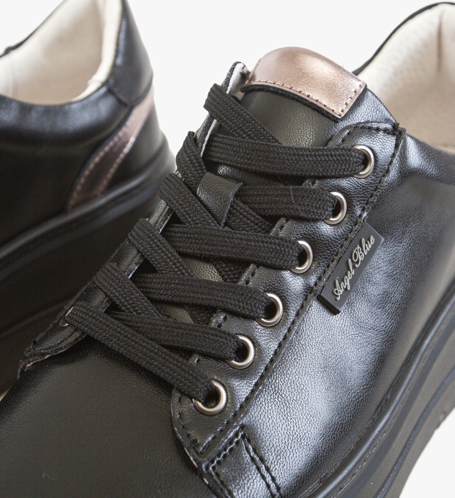 Sneakers dama Ghela Negri - 1 | YEO