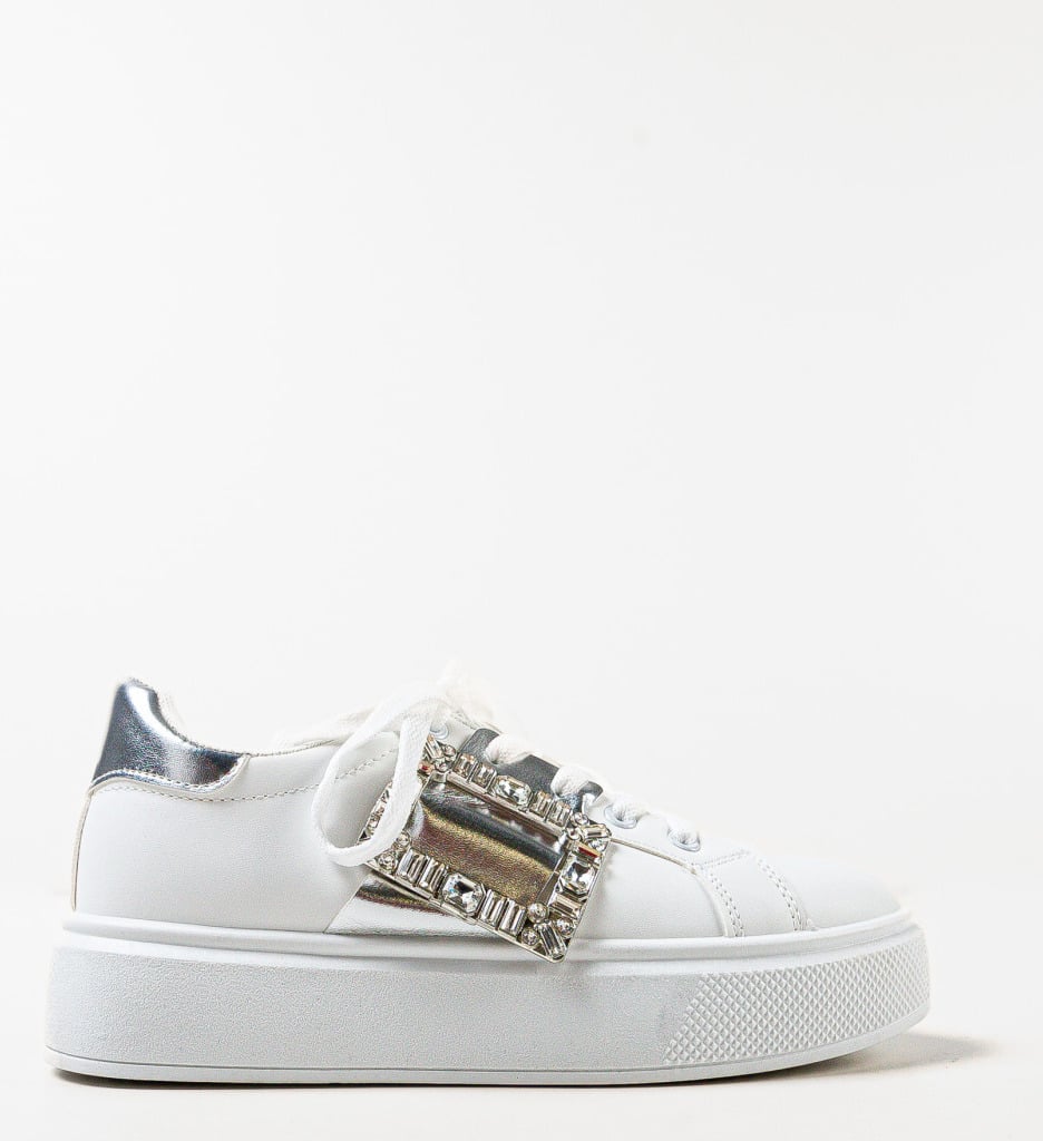 Sneakers dama Harper Albi - 3 | YEO