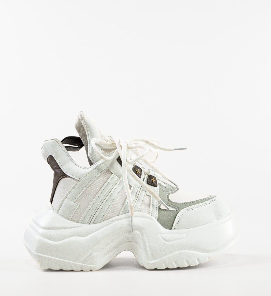 Sneakers dama Hebert Albi - 4 | YEO