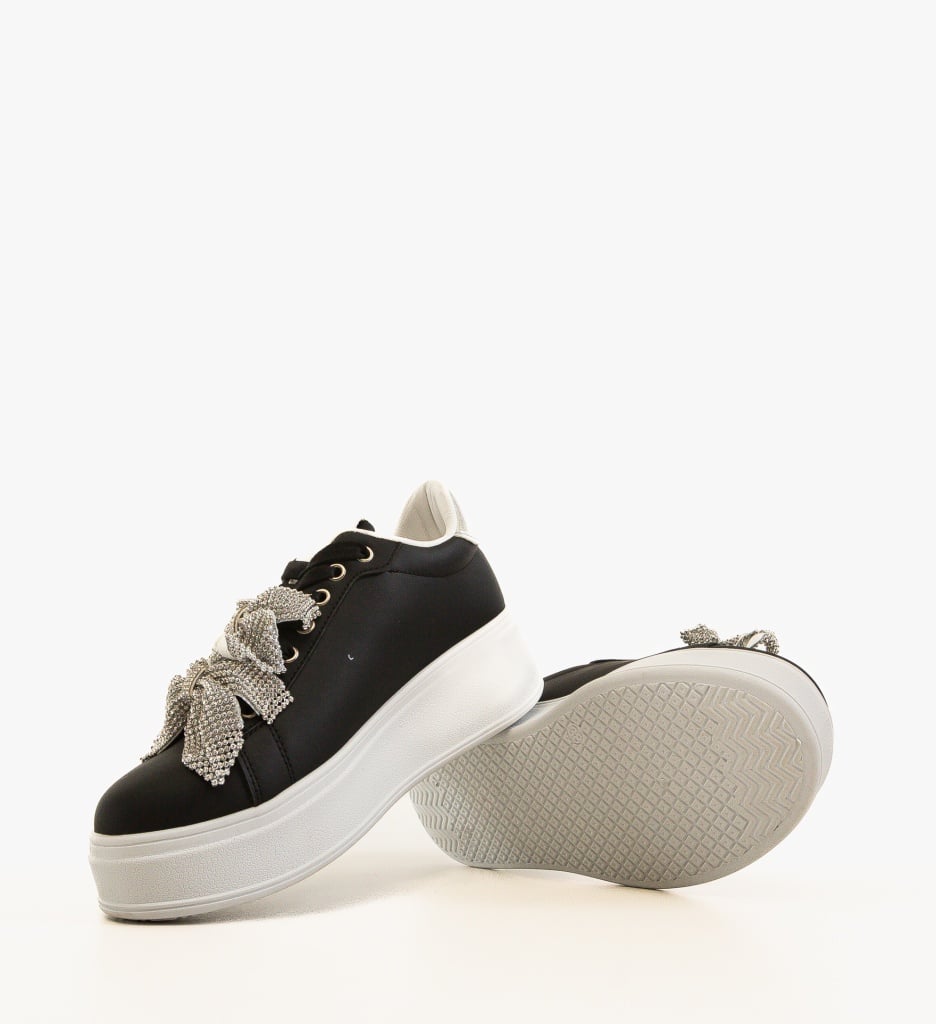 Sneakers dama Hillam Negri - 4 | YEO