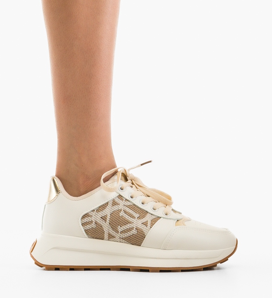 Sneakers dama Hinav Albi - 5 | YEO