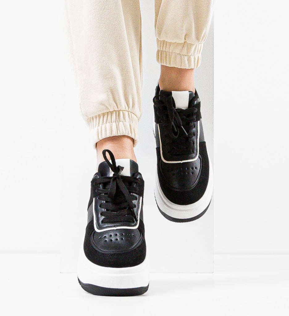 Sneakers dama Hughes Negri - 1 | YEO