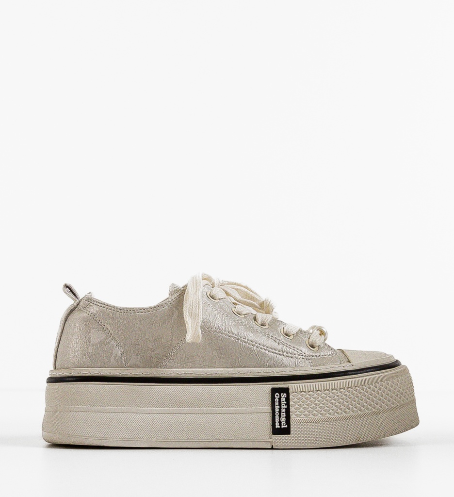 Sneakers dama Jasmine Albi - 4 | YEO