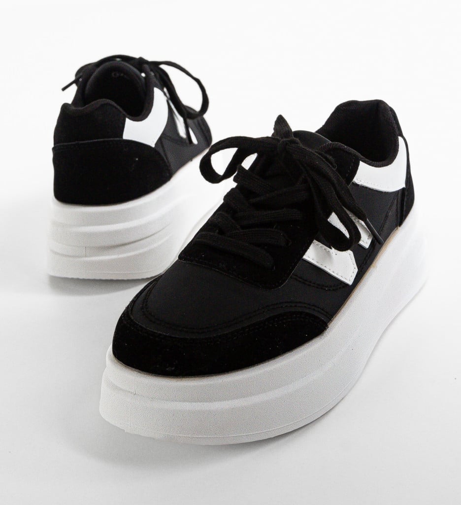 Sneakers dama Jeryten Negri - 5 | YEO