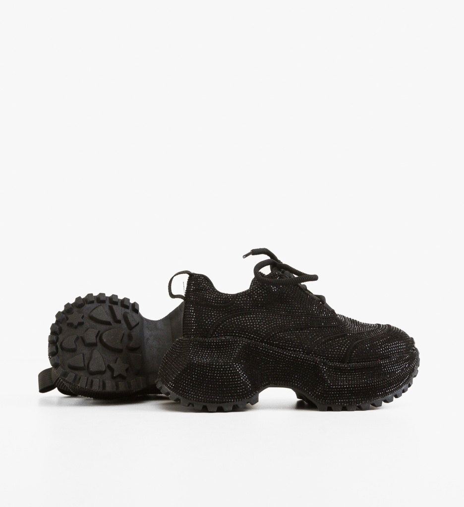 Sneakers dama Juanita Negri - 3 | YEO