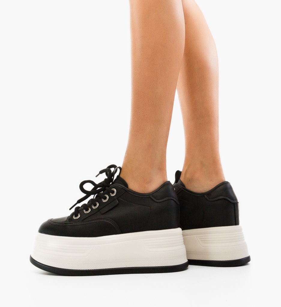 Sneakers dama Kalpi Negri - 3 | YEO