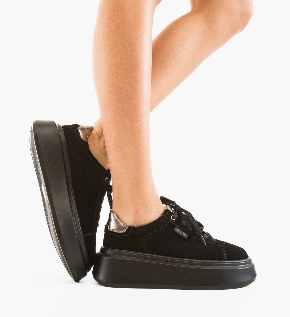 Sneakers dama Kamin Negri - 1 | YEO