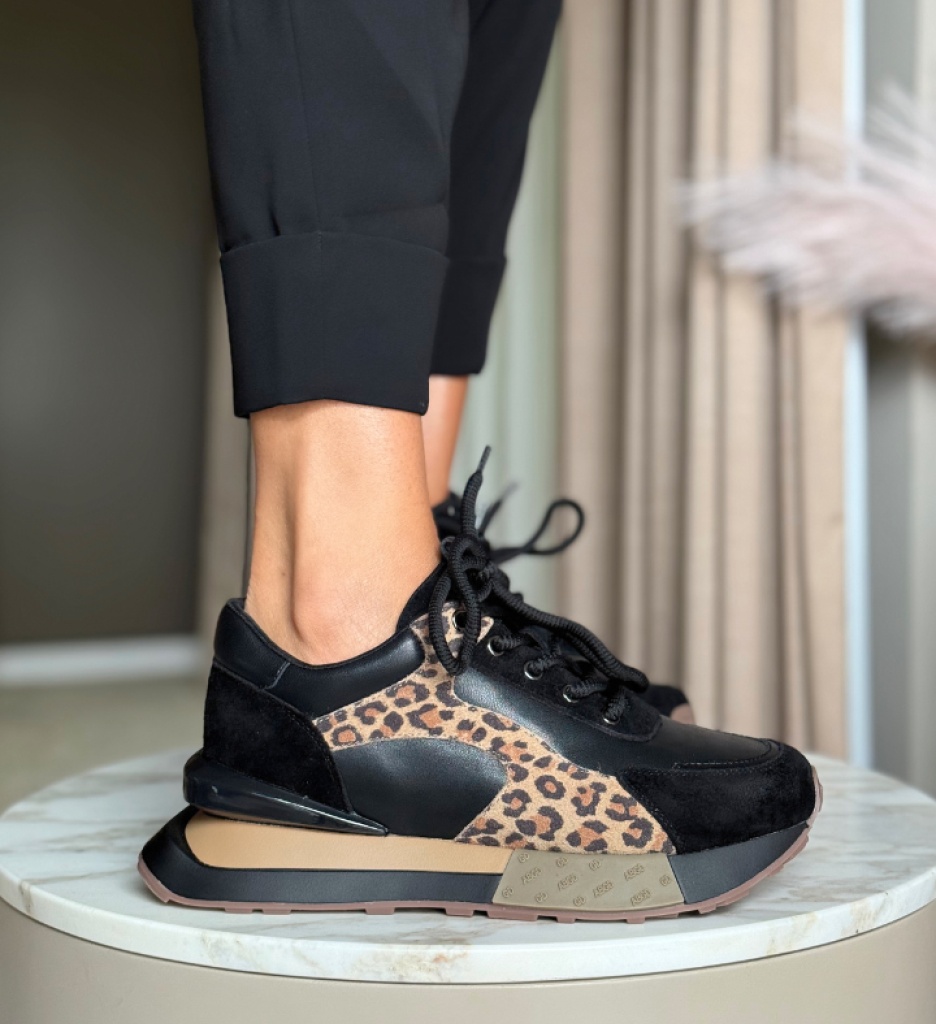 Sneakers dama Klery Negri - 2 | YEO