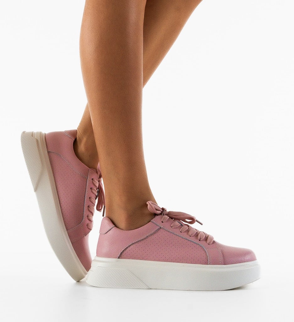 Sneakers dama Lenox Roz - 2 | YEO