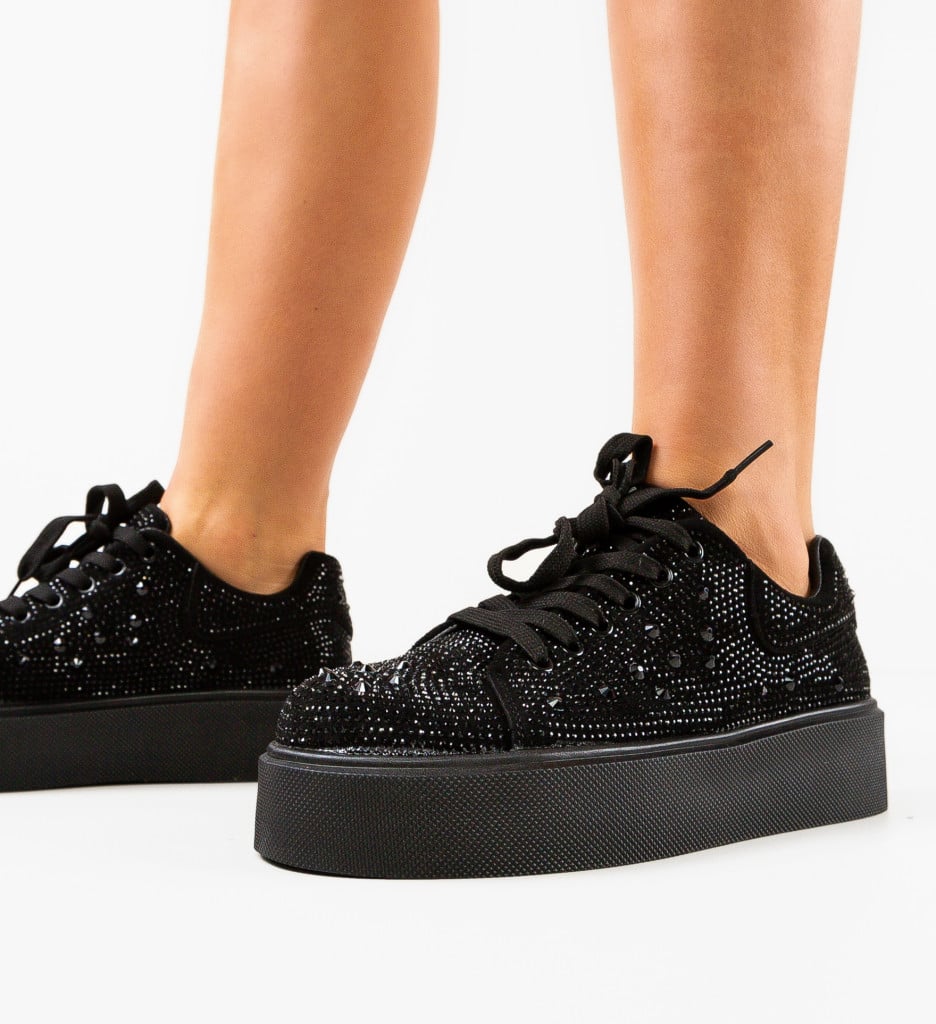 Sneakers dama Lucy Negri - 3 | YEO