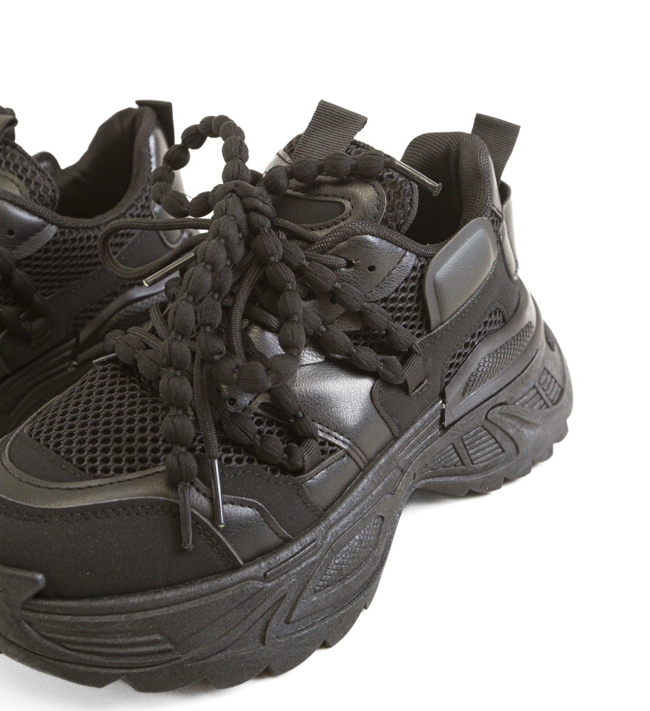 Sneakers dama Lyud Negri - 3 | YEO