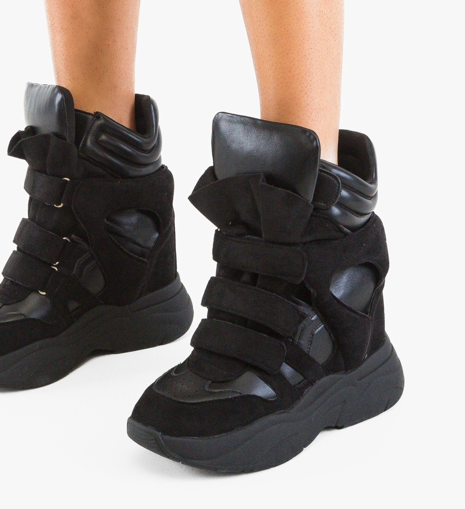Sneakers dama Marran Negri