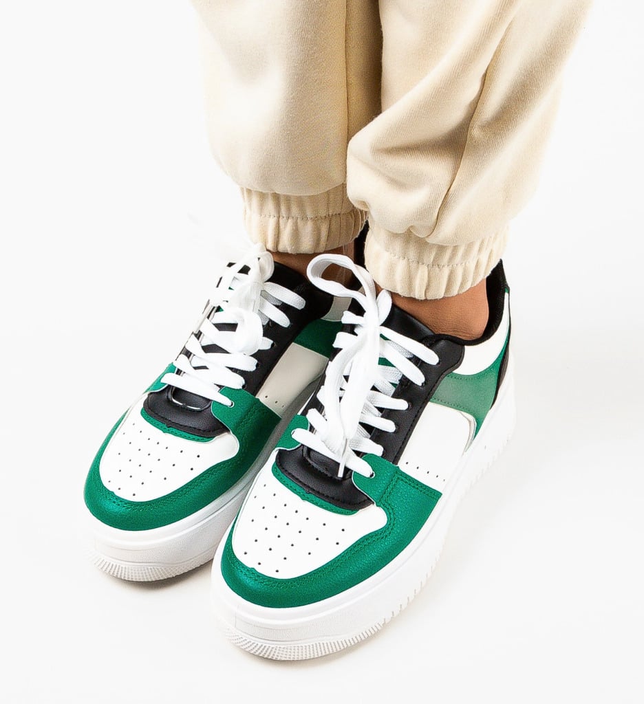 Sneakers dama Morton Verzi - 2 | YEO