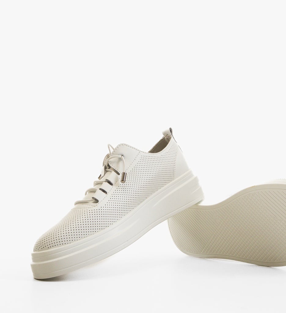 Sneakers dama Myele Albi - 5 | YEO