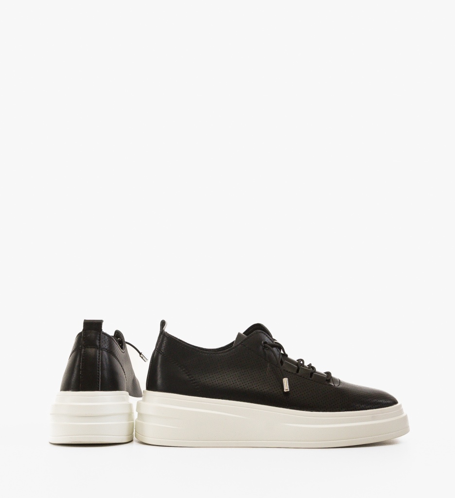 Sneakers dama Myele Negri - 2 | YEO