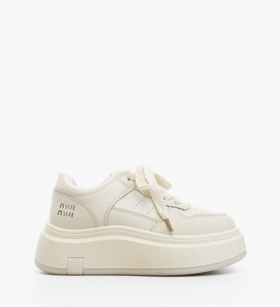 Sneakers dama Mymy Albi - 2 | YEO