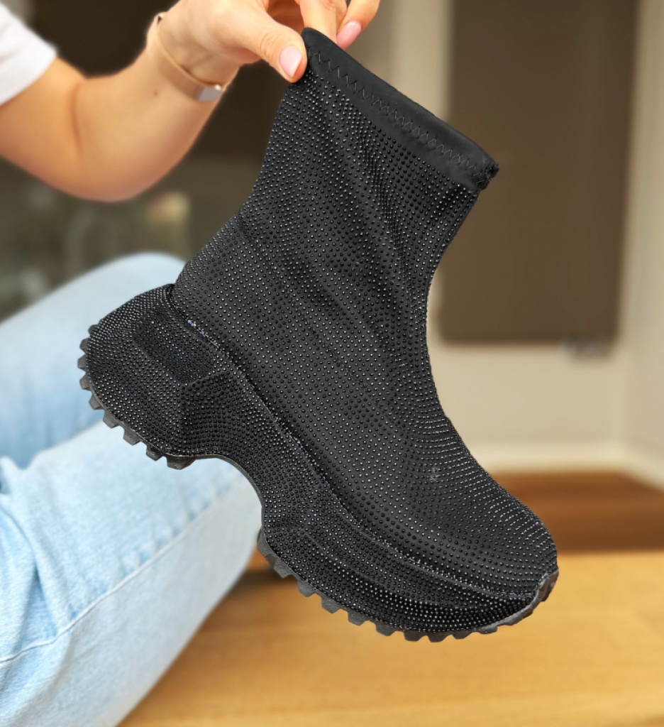 Sneakers dama Ojjre Negri