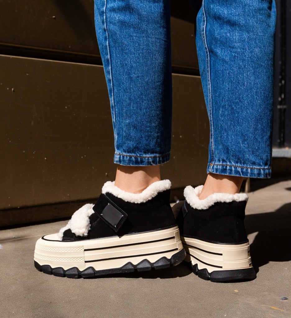 Sneakers dama Ojuh Negri - 4 | YEO