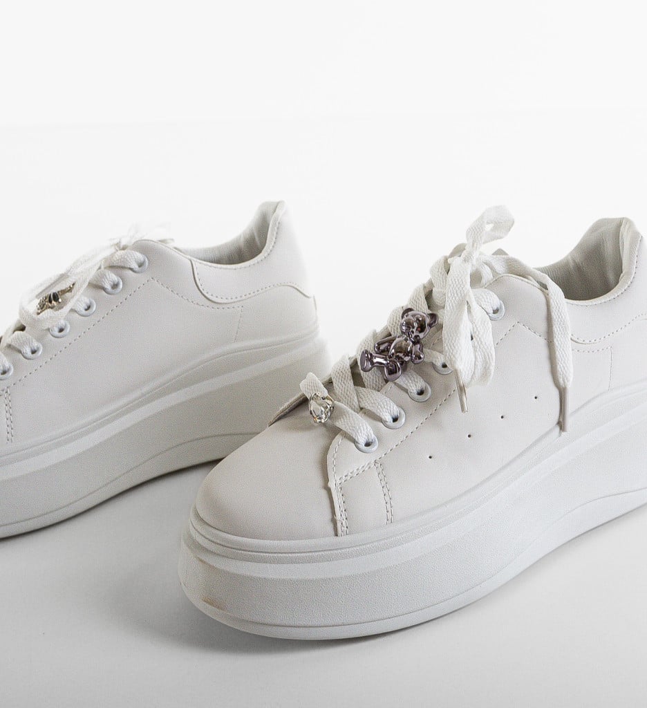 Sneakers dama Olimpia Albi - 5 | YEO